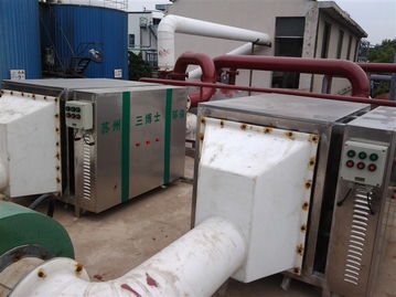 守護藍天 化工廠廢氣凈化器的原理、技術(shù)與應用